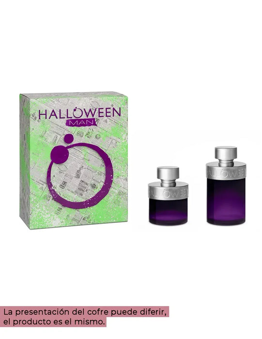 HALLOWEEN Halloween Man et 125 Vap 50ml Cofre