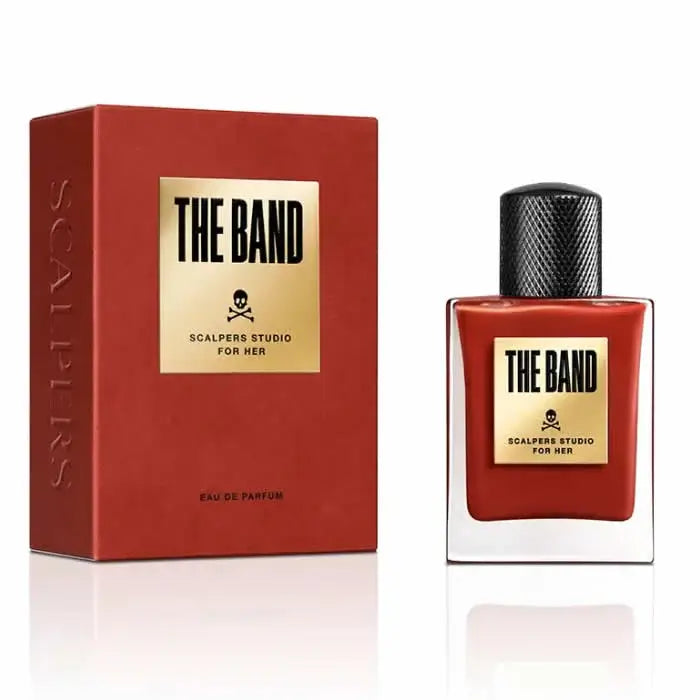 SCALPERS Scalpers The Band For Her Eau De Parfum Spray 50ml