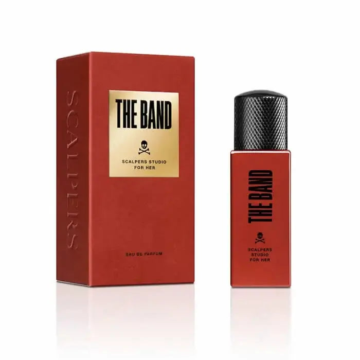 SCALPERS Scalpers The Band For Her Eau De Parfum Spray 30ml