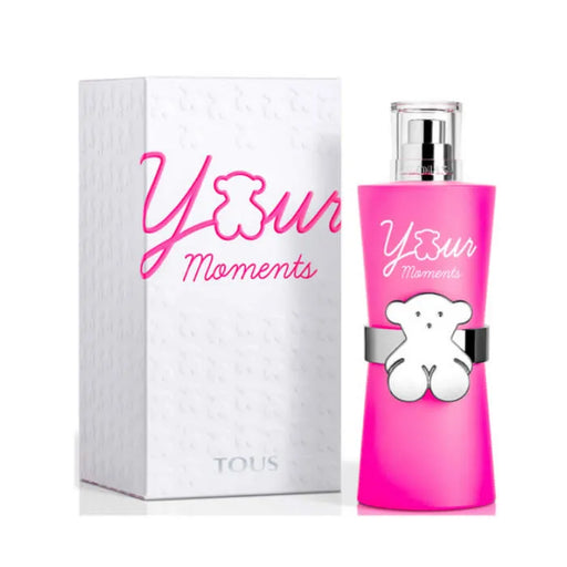 TOUS Tous Your Moments Eau De Toilette Spray 90ml