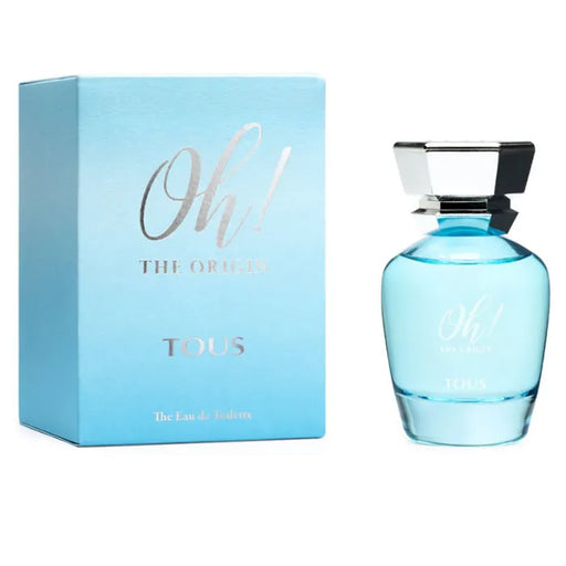 TOUS Tous Oh! The Origin Eau De Toilette Spray 100ml