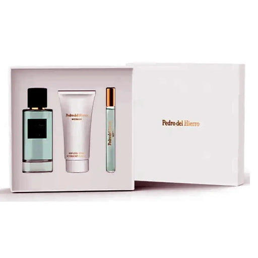 PEDRO DEL HIERRO Pedro Del Hierro Neroli Eau De Parfum 100ml Spray Miniatura 10ml Spray Locion Corporal 100ml