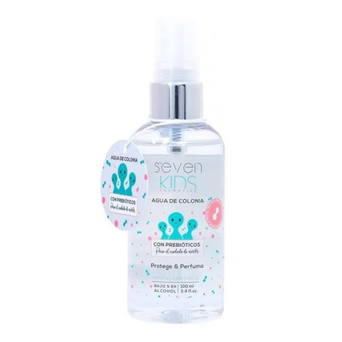 THE SEVEN COSMETICS The Seven Cosmetics Seven Kids Eau De Cologne Spray 100ml