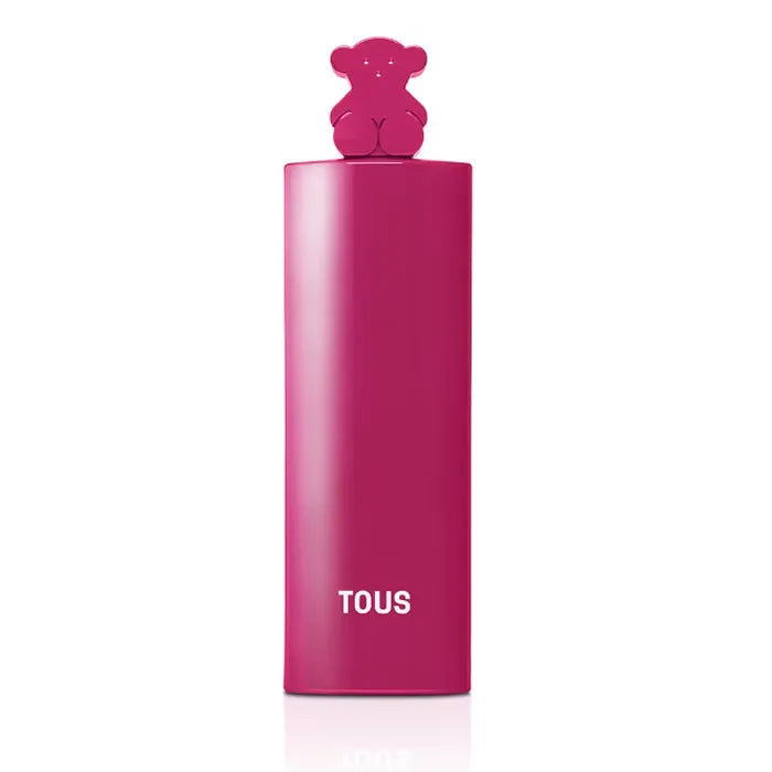 TOUS Tous More More Pink Eau De Toilette Spray 90ml