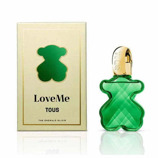 TOUS Tous Love Me The Emerald Elixir Eau De Parfum Spray 90ml