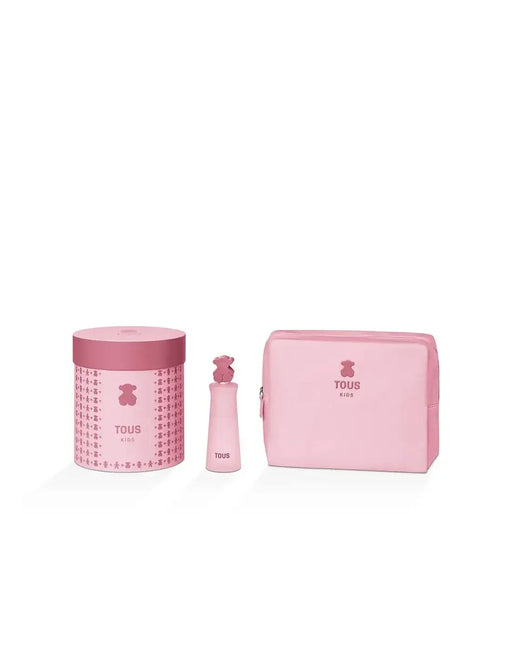 TOUS Tous Kids Woman Edt 100 Vpo Neceser - 24