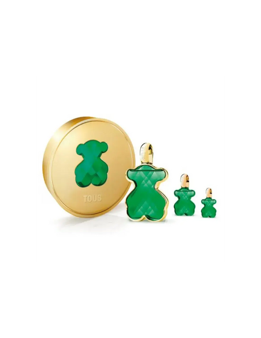 TOUS Tous Loveme The Emerald Elixir Parfum Estuche 3 Piezas