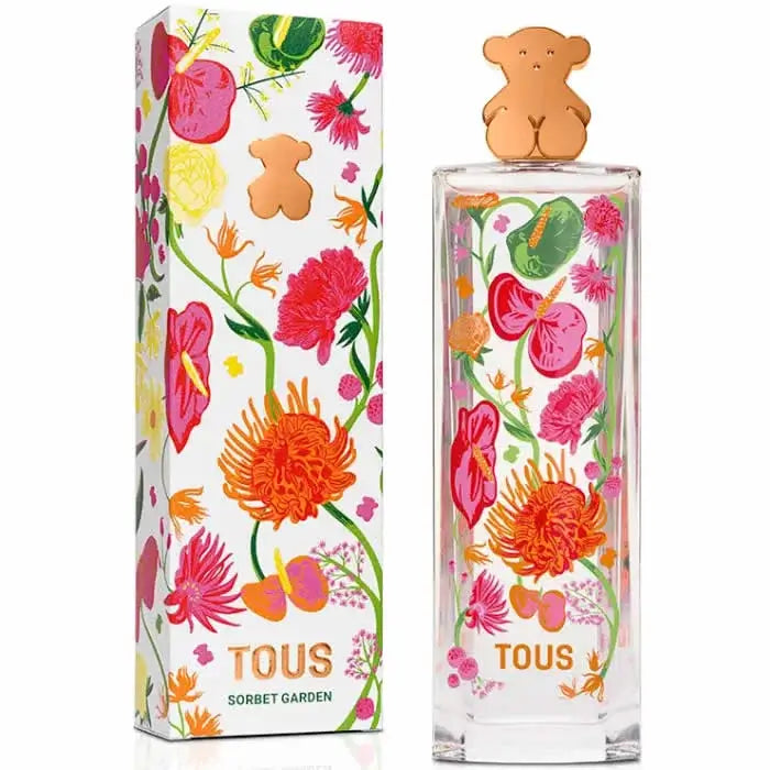 TOUS Tous Sorbet Garden Eau De Toilette Spray 50ml