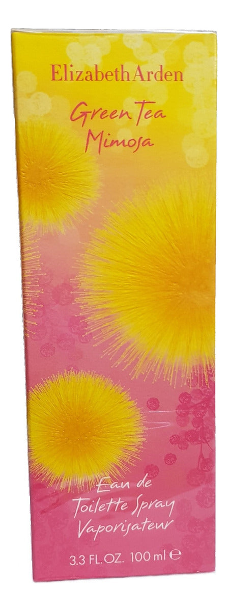 ELIZABETH ARDEN Elizabeth Arden Green Tea Mimosa Eau De Toilette Spray 100ml Perfumes