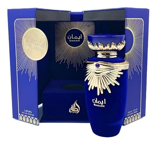 LATTAFA LATTAFA EMAAN EDP SPRAY 100ml Perfumes