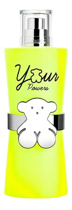 TOUS Tous Your Powers Eau De Toilette Spray 90ml Perfumes