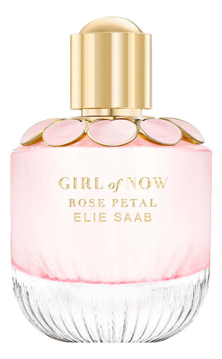 ELIE SAAB Girl Of Now Rose Petal EDP 90ml Perfumes