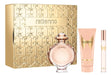 PACO RABANNE Paco Rabanne Olympea Eau De Parfum Spray 80ml Set 3 Piezas Perfumes