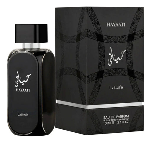 LATTAFA LATTAFA HAYAATI MEN EDP SPRAY 100 ML Perfumes