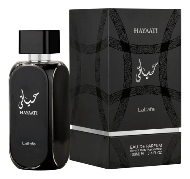LATTAFA LATTAFA HAYAATI MEN EDP SPRAY 100 ML Perfumes