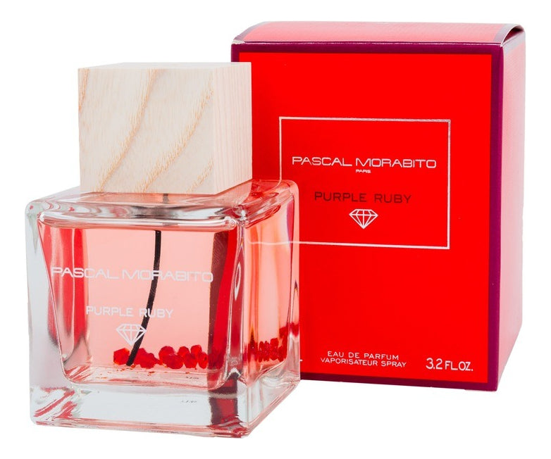 PASCAL MORABITO Pascal Morabito Purple Ruby Eau De Perfume Spray 95ml Perfumes