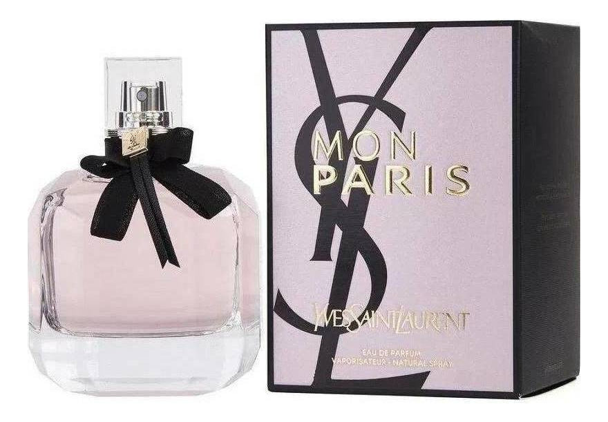 YVES SAINT LAURENT Yves Saint Laurent Mon Paris Eau De Perfume Spray 50ml Perfumes
