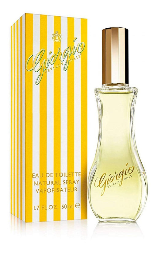 GIORGIO BEVERLY HILLS Perfume Giorgio Beverly Hills Giorgio Edt 30ml Perfumes