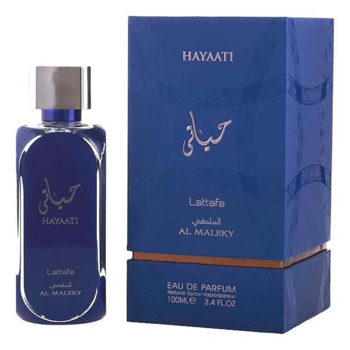 LATTAFA LATTAFA HAYAATI AL MALEKY EDP SPRAY 100 ML Perfumes