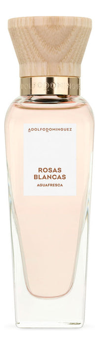 ADOLFO DOMINGUEZ Agua Fresca de Rosas Blancas EDT 60ml para Mujer Perfumes