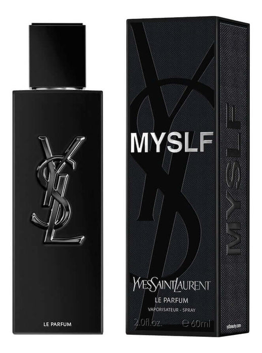 YVES SAINT LAURENT Yves Saint Laurent Ysl Myslf Le Parfum Spray 60ml Perfumes