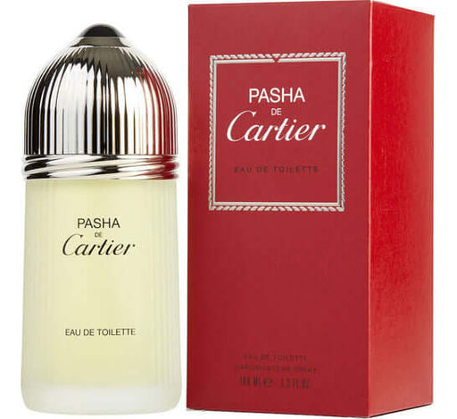 CARTIER Cartier Pasha Eau De Toilette Spray 100ml Perfumes