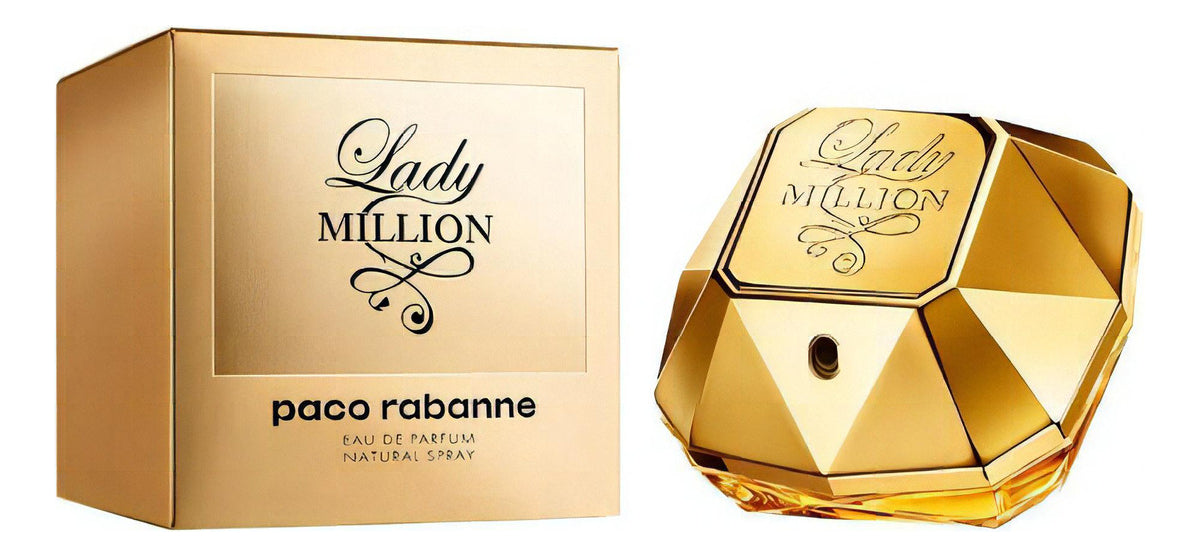 PACO RABANNE Perfume Lady Million Paco Rabanne, perfume, 80 ml Perfumes