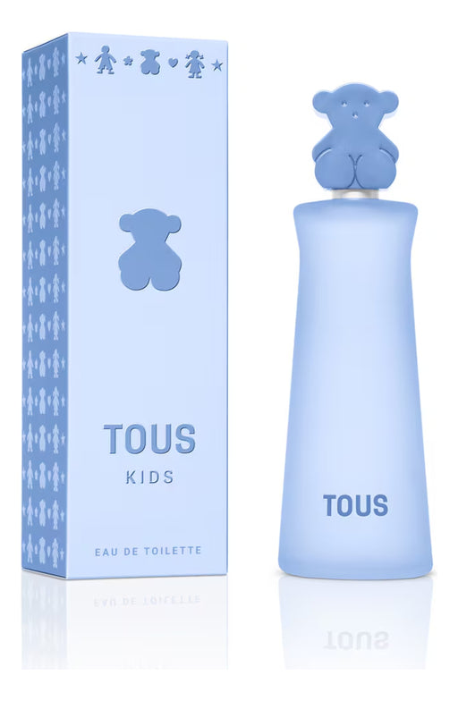 TOUS Tous Kids Boy Eau De Toilette 100 Ml Perfumes