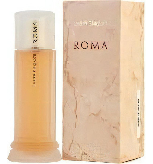 LAURA BIAGIOTTI Perfume Roma Laura Biagiotti X 100 Ml Original Perfumes