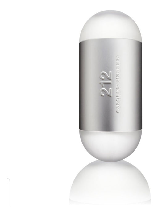 CAROLINA HERRERA Carolina Herrera 212 Nyc Eau De Toilette Spray 60ml Perfumes