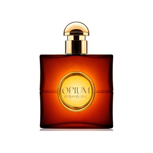 YVES SAINT LAURENT Yves Saint Laurent Ysl Opium Eau De Toilette Spray 50ml Perfumes