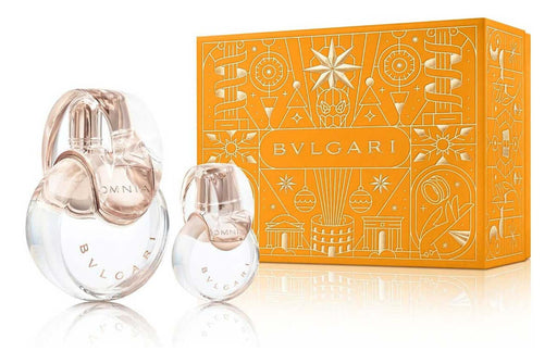 BVLGARI Bvlgari Estuche Omnia Crystalline Edt 100ml Edt 15ml Perfumes