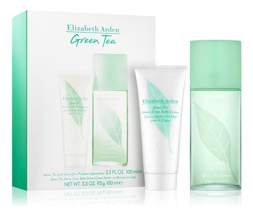 ELIZABETH ARDEN Green Tea 100 Ml Set 2pcs Perfumes