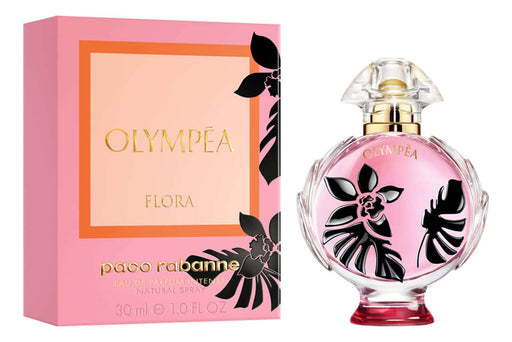 PACO RABANNE Paco Rabanne Olympéa Flora Eau De Perfume Spray 30ml Perfumes