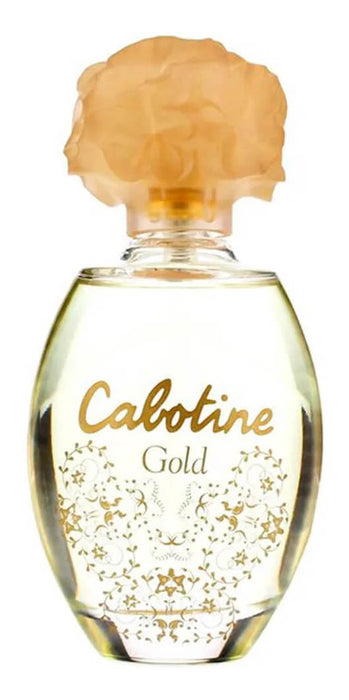 PARFUMS GRéS Gres Cabotine Gold Eau De Toilette Spray 100ml Perfumes