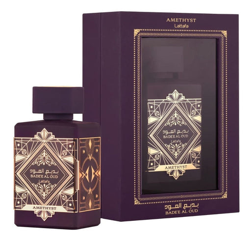 LATTAFA Lattafa Badee Al Oud Amethyst Edp 100ml Unisex Perfumes