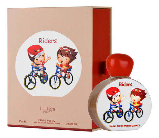 LATTAFA Lattafa Pride Riders Eau De Parfum 75ml Spray Perfumes