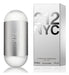 CAROLINA HERRERA Carolina Herrera 212 Nyc Eau De Toilette Spray 60ml Perfumes