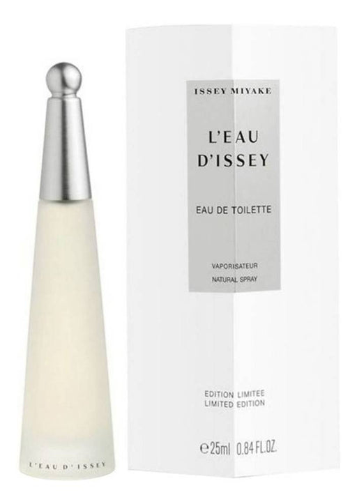 ISSEY MIYAKE L'eau d'Issey Tradicional EDT 25ml para mujer Perfumes