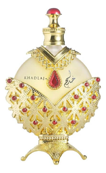 KHADLAJ PERFUMES Khadlaj Perfumes Khadlaj Hareem Al Sultan Aceite Concentrado Perfumado 35ml Perfumes