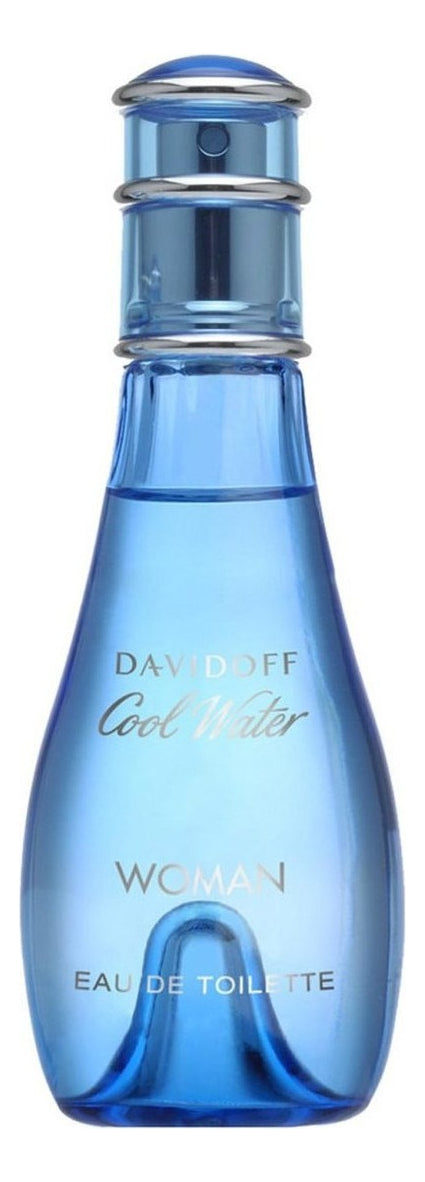 DAVIDOFF davidoff Cool Water EDT 100ml para Mujer Perfumes