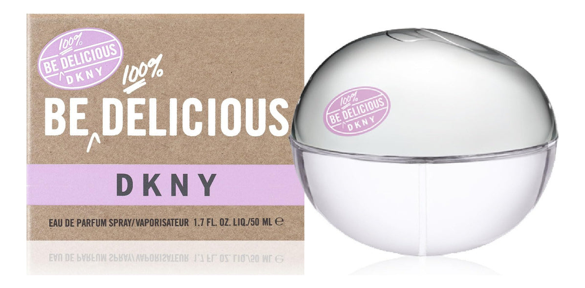 DONNA KARAN Donna Karan Be 100% Delicious Eau De Perfume Spray 50ml Perfumes