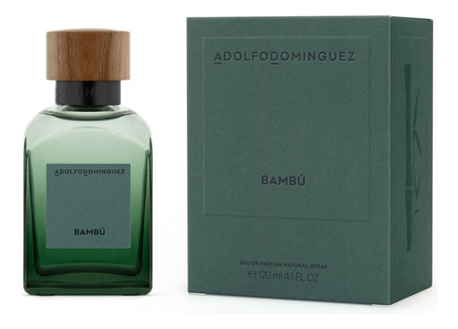 ADOLFO DOMINGUEZ Adolfo Dominguez Bambú Eau De Parfum Spray 120ml Perfumes