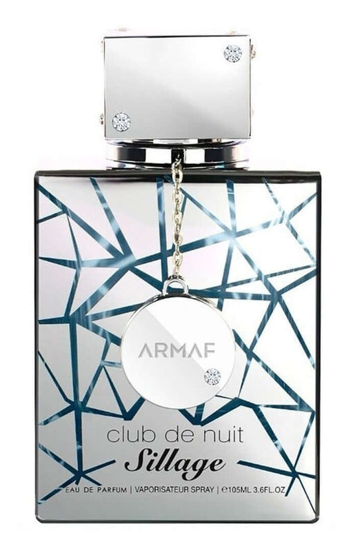 ARMAF Armaf Club De Nuit Eau De Parfum Sillage 105ml Spray Perfumes