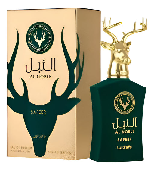 LATTAFA LATTAFA AL NOBLE SAFEER EAU DE PARFUM SPRAY 100ML Perfumes