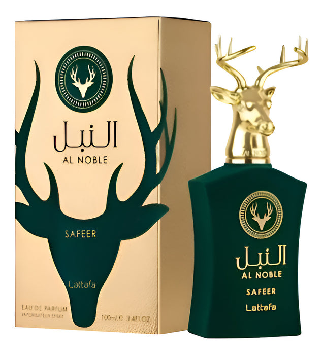 LATTAFA LATTAFA AL NOBLE SAFEER EAU DE PARFUM SPRAY 100ML Perfumes