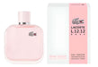 LACOSTE Lacoste L.12.12 Rose Eau De Perfume Spray 100ml Perfumes