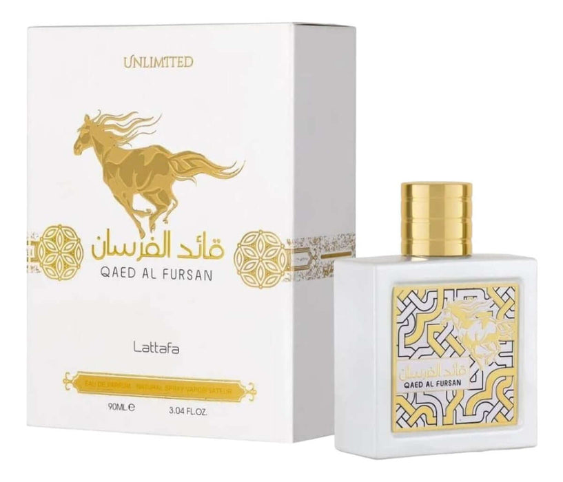 LATTAFA Lattafa Qaed Al Fursan Unlimited EDP 90 ml Perfumes