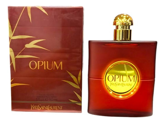 YVES SAINT LAURENT Yves Saint Laurent Ysl Opium Eau De Toilette Spray 90ml Perfumes