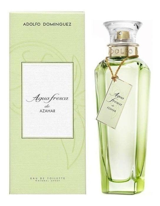 ADOLFO DOMINGUEZ Adolfo Dominguez Agua Fresca De Azahar Eau De Toilette Spray 200ml Perfumes